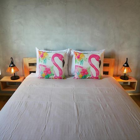 Hostel Villa Vento Surf Santa Catalina Exterior photo