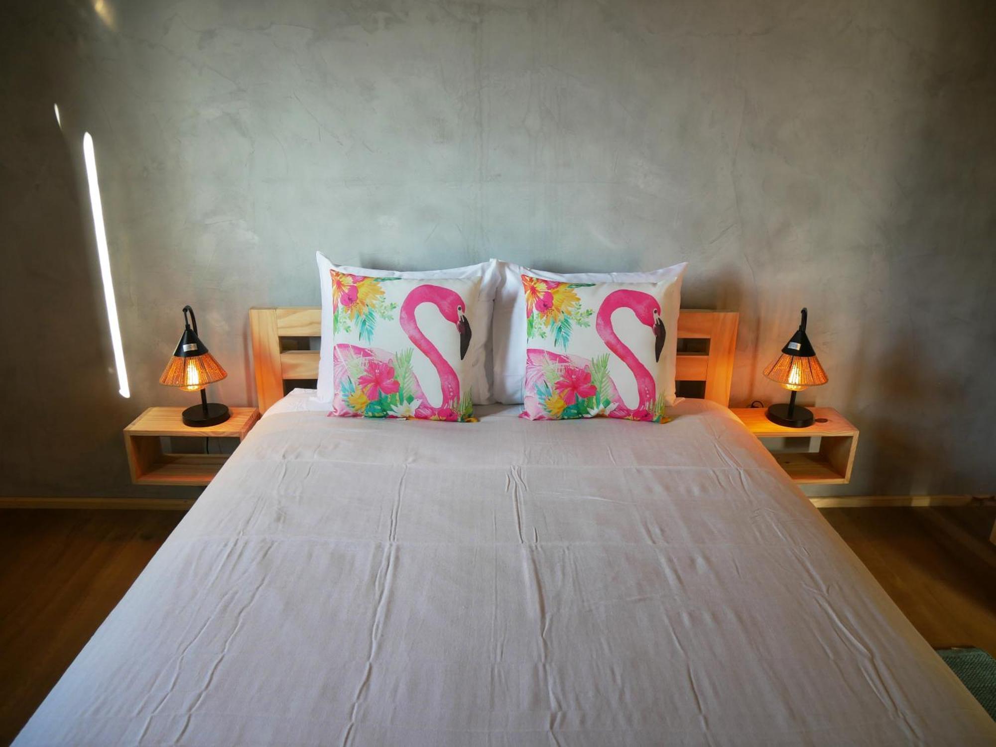 Hostel Villa Vento Surf Santa Catalina Exterior photo
