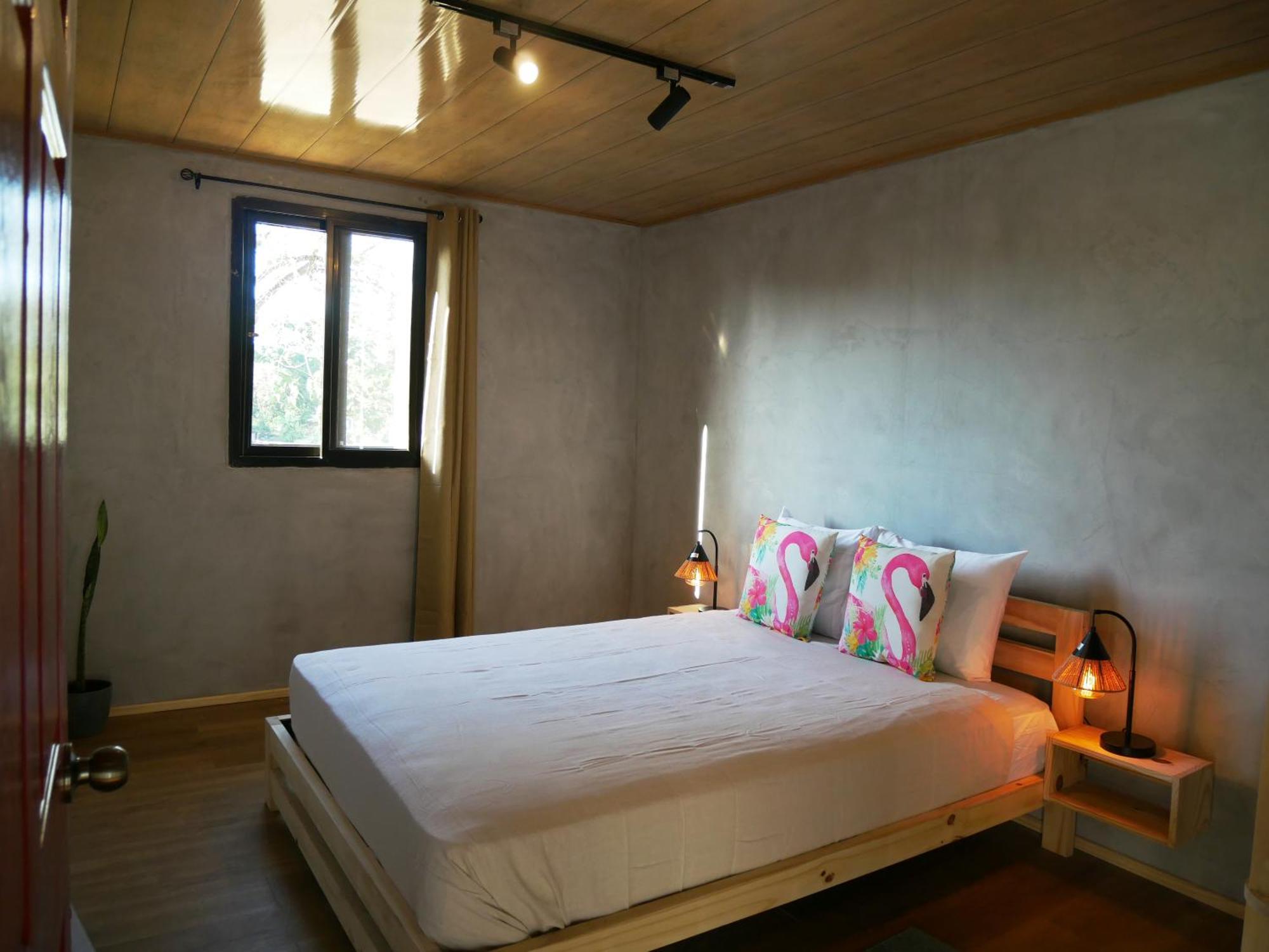 Hostel Villa Vento Surf Santa Catalina Exterior photo